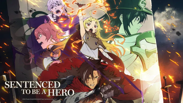 Sentenced to Be a Hero still