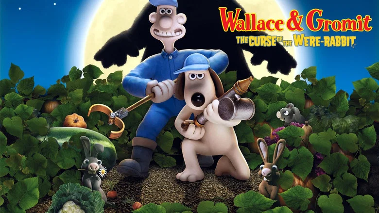Wallace & Gromit: The Curse of the Were-Rabbit still
