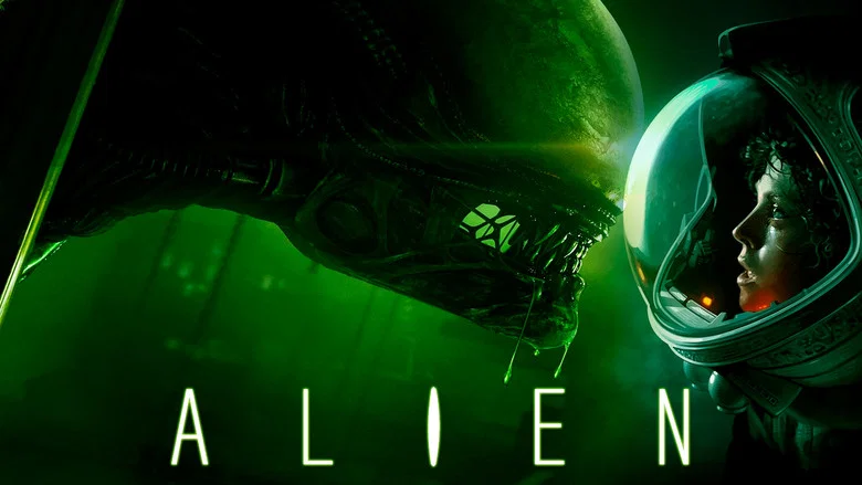 Alien still