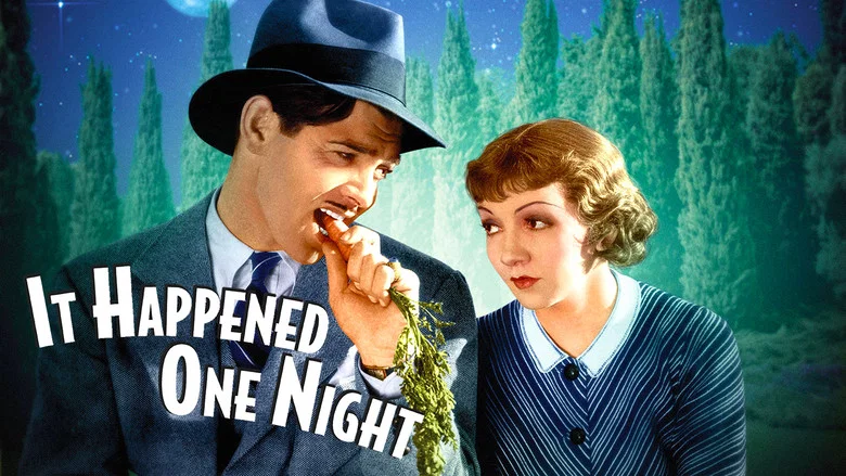 It Happened One Night still