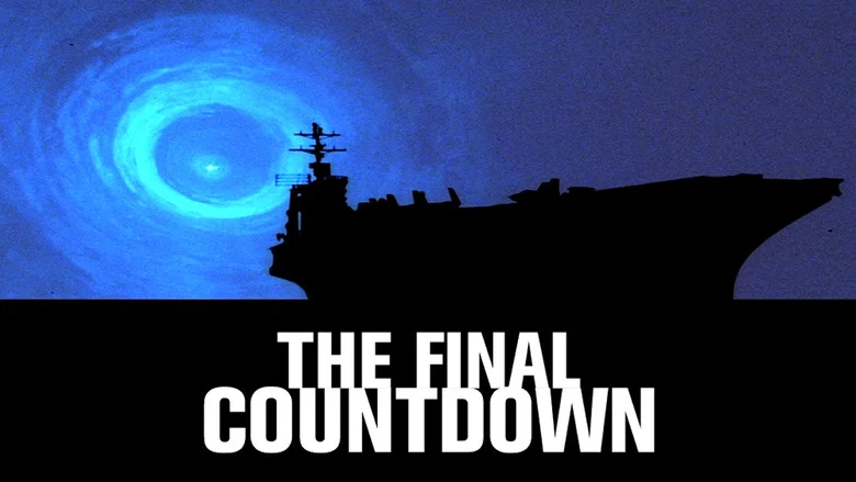 The Final Countdown still