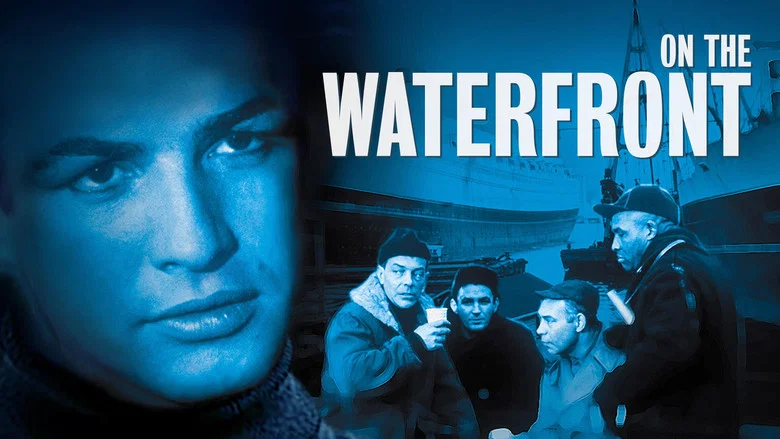On the Waterfront still