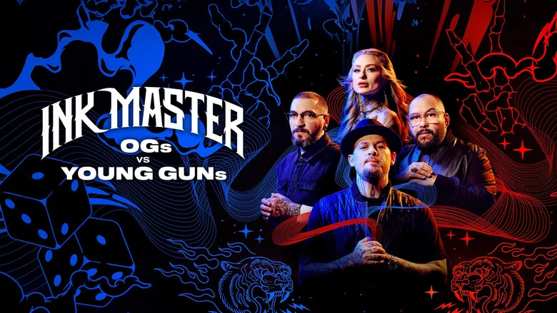 Ink Master still