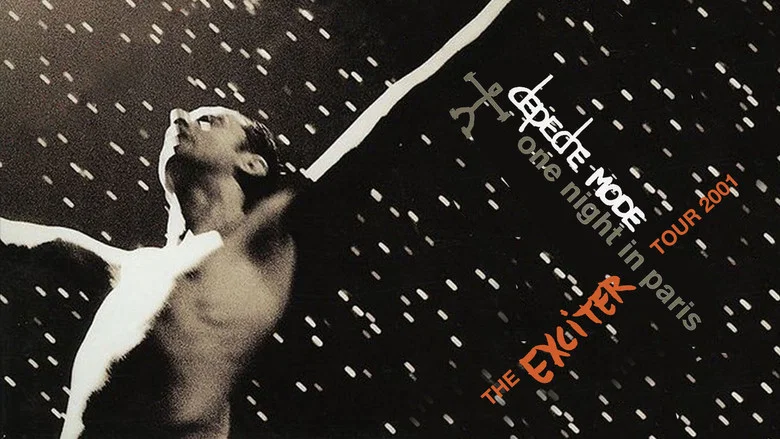 Depeche Mode: One Night in Paris still