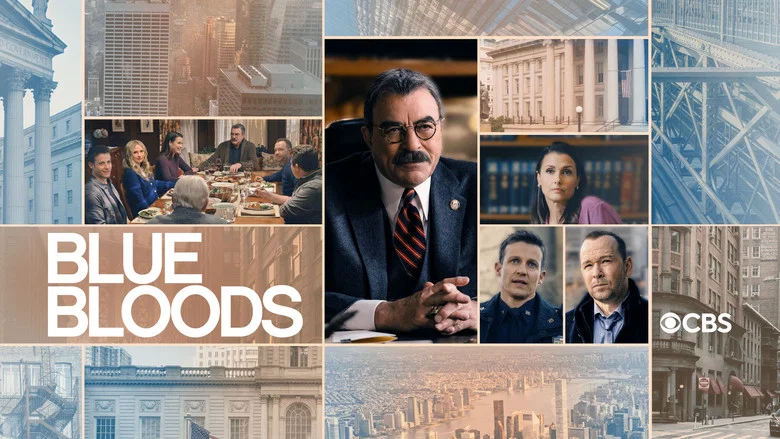 Blue Bloods still