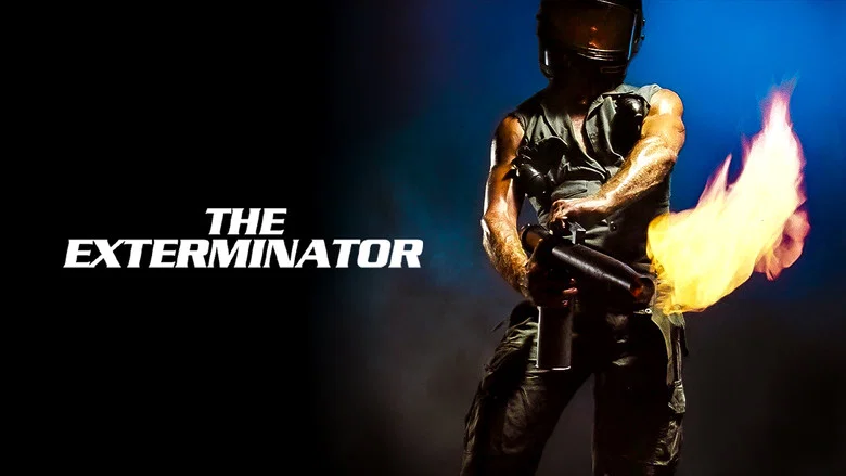 The Exterminator still