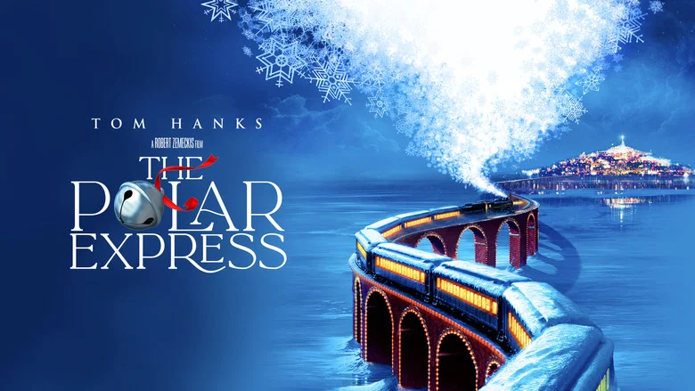 The Polar Express still