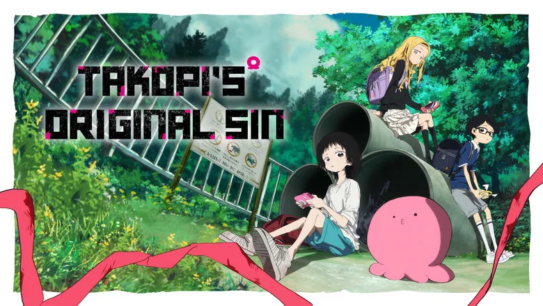Takopi's Original Sin still