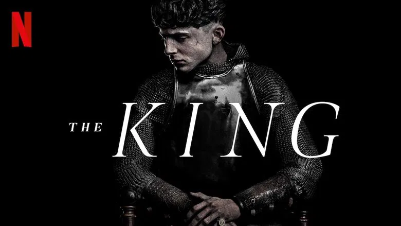 The King still
