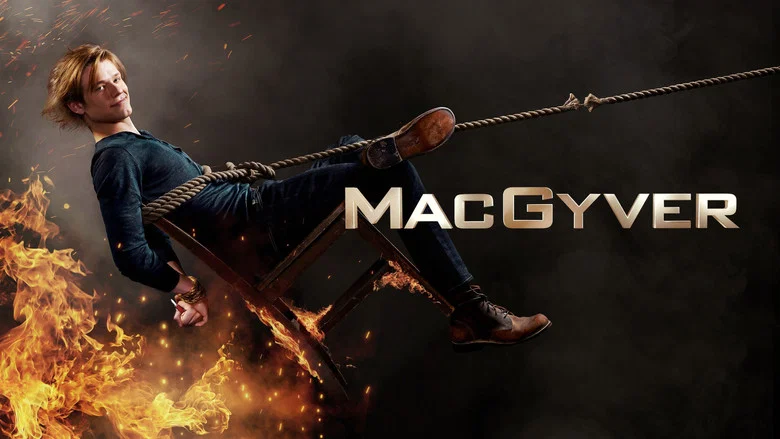 MacGyver still