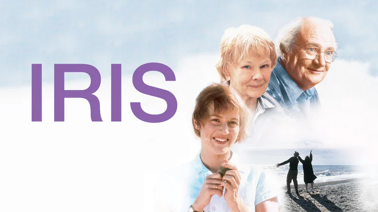 Iris still