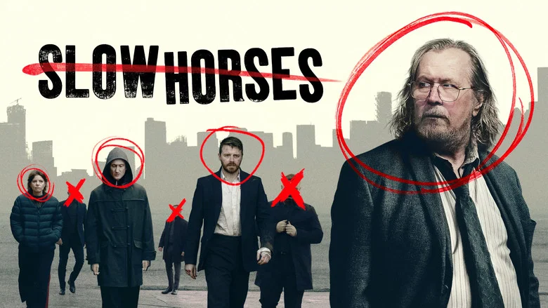 Slow Horses still