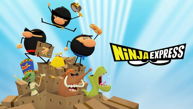 Ninja Express still