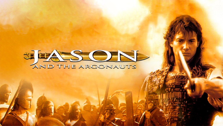 Jason and the Argonauts still