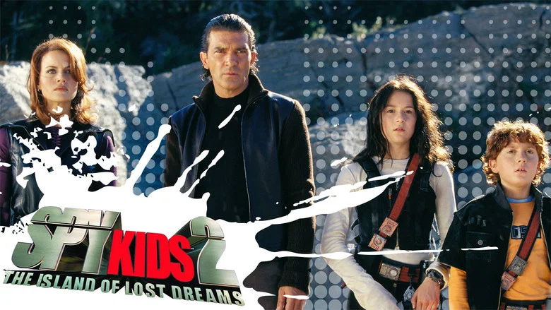 Spy Kids 2: The Island of Lost Dreams still