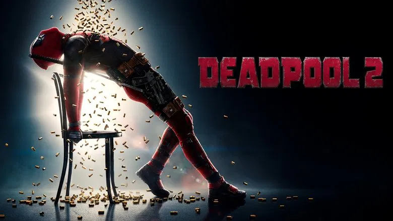 Deadpool 2 still
