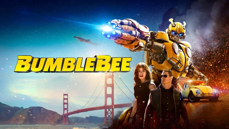 Bumblebee still