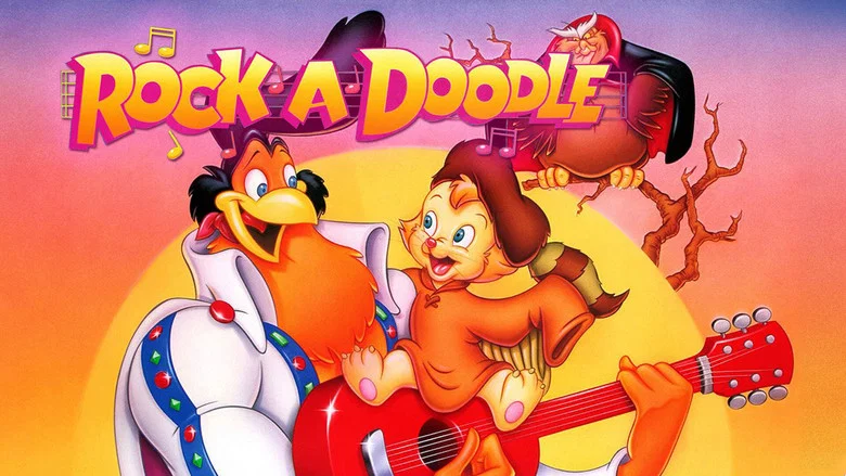 Rock-A-Doodle still