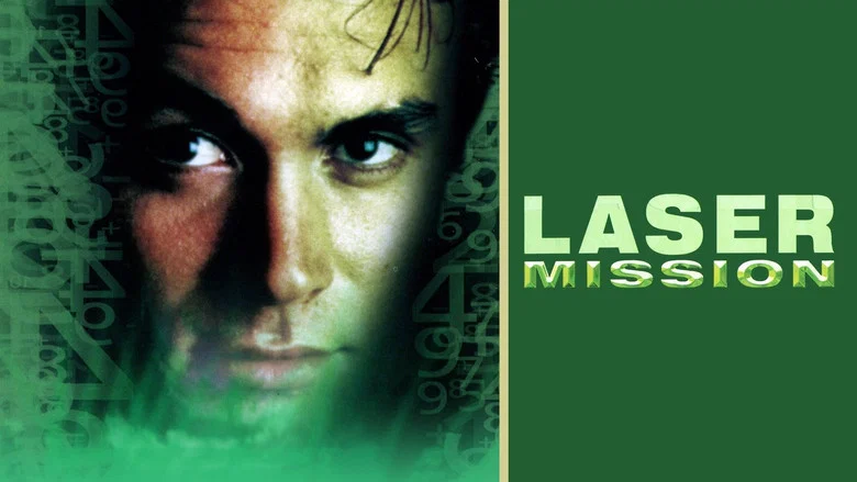 Laser Mission still