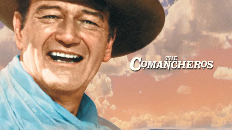 The Comancheros still