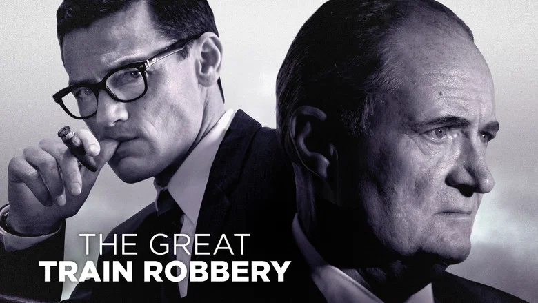 The Great Train Robbery still