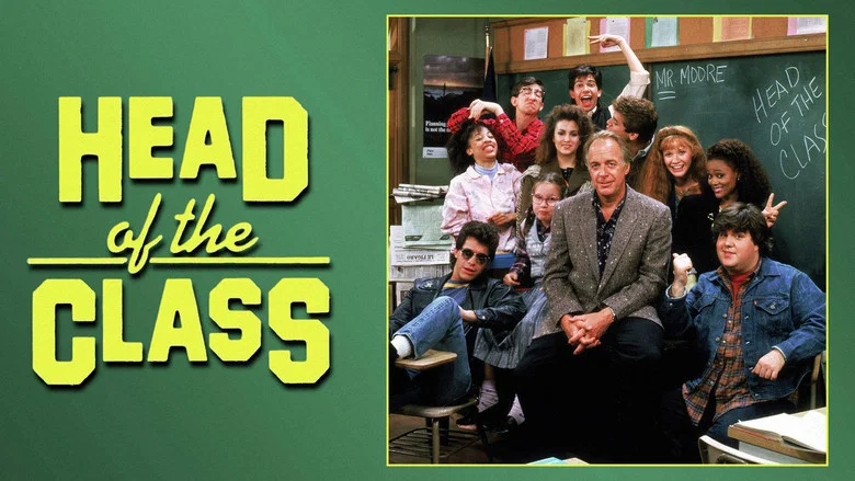 Head of the Class still