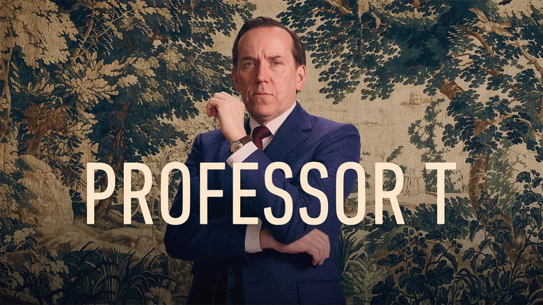 Professor T still