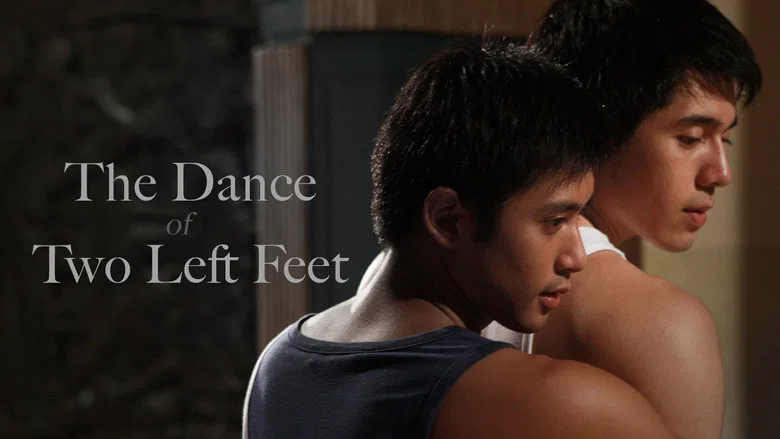 The Dance of Two Left Feet still