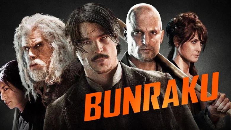 Bunraku still