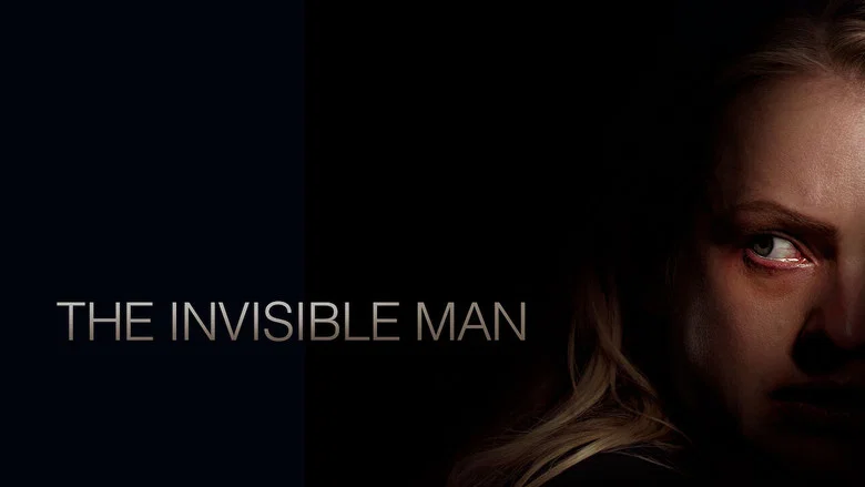The Invisible Man still