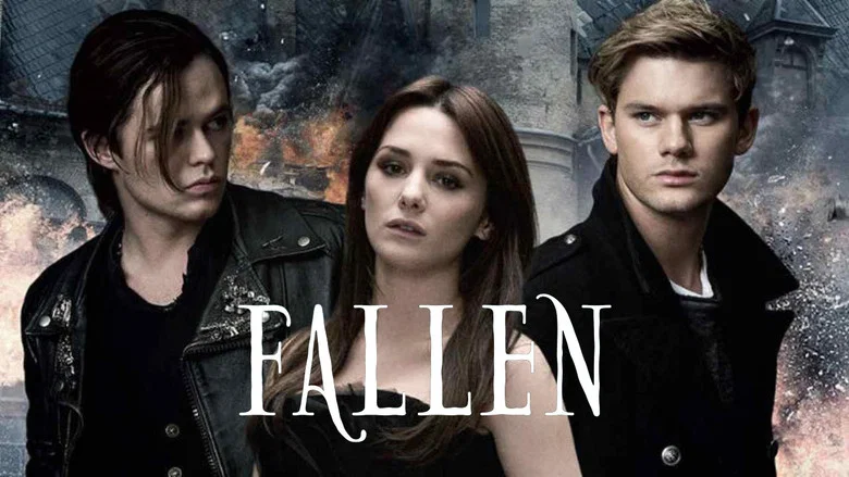 Fallen still