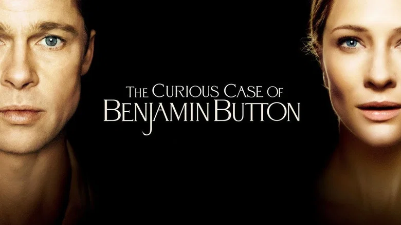 The Curious Case of Benjamin Button still