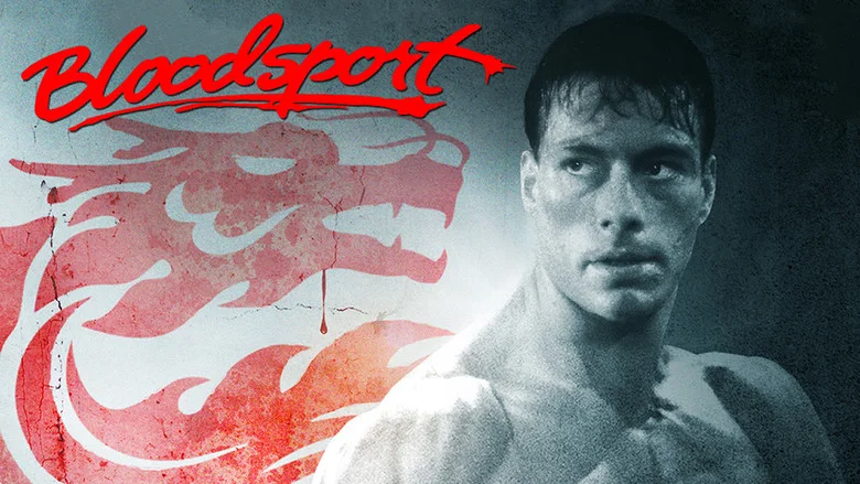 Bloodsport still