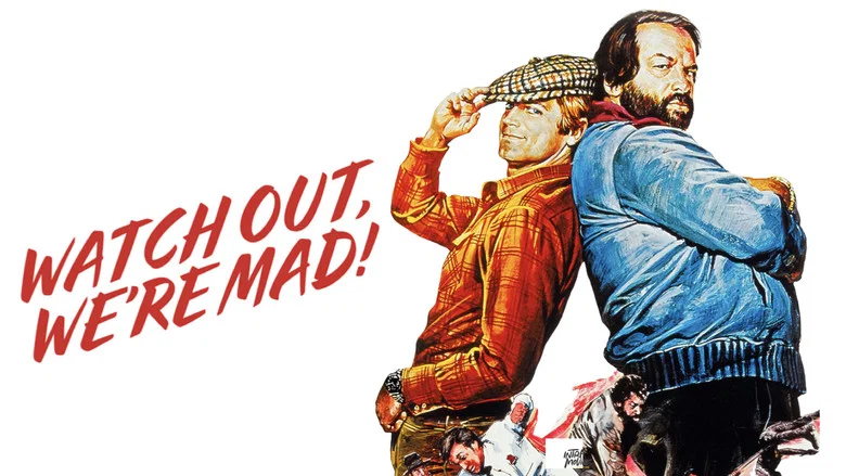 Watch Out, We're Mad still