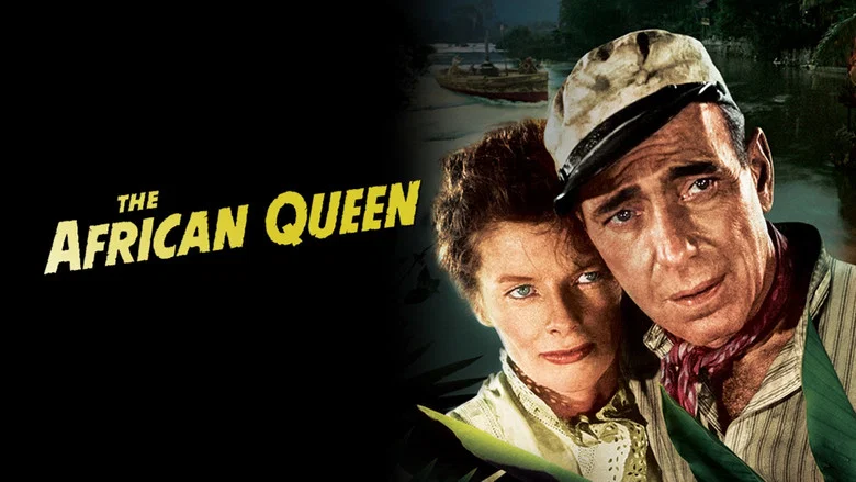 The African Queen still
