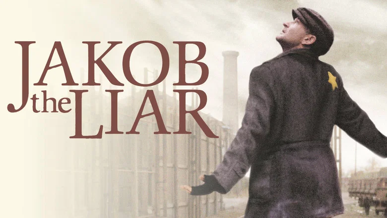 Jakob the Liar still