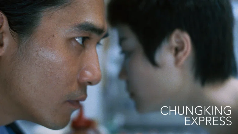 Chungking Express still