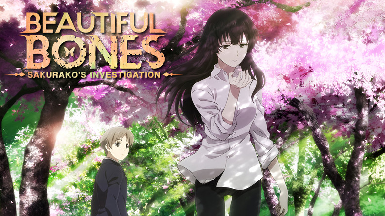 Beautiful Bones: Sakurako's Investigation still