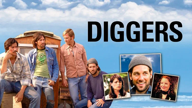 Diggers still