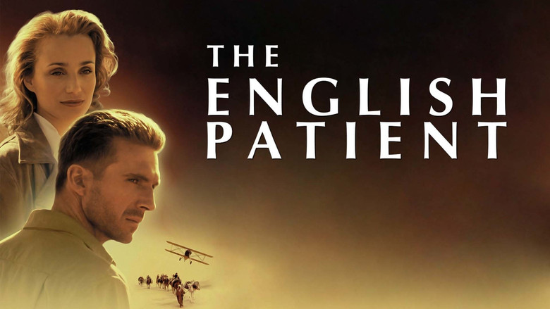 The English Patient still