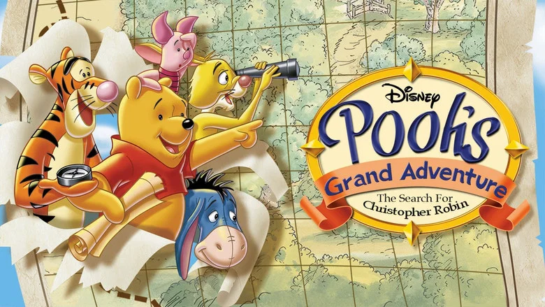 Pooh's Grand Adventure: The Search for Christopher Robin still