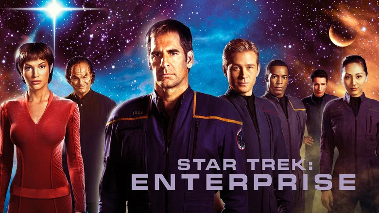 Star Trek: Enterprise still