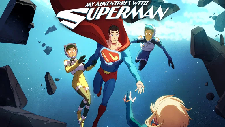 My Adventures with Superman still