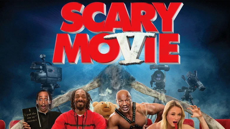 Scary Movie 5 still
