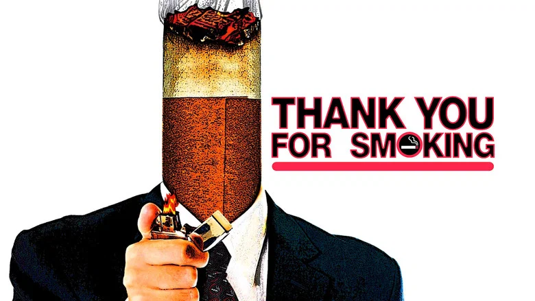 Thank You for Smoking still
