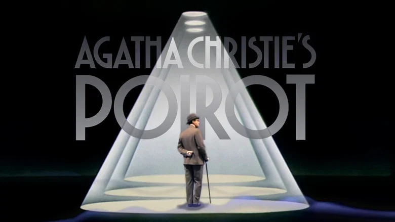 Agatha Christie's Poirot still