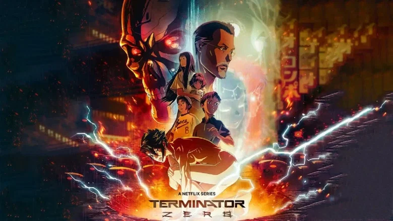 Terminator Zero still