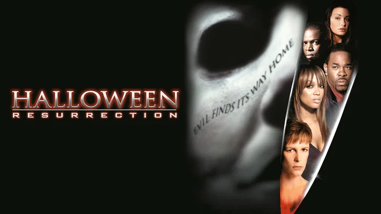 Halloween: Resurrection still