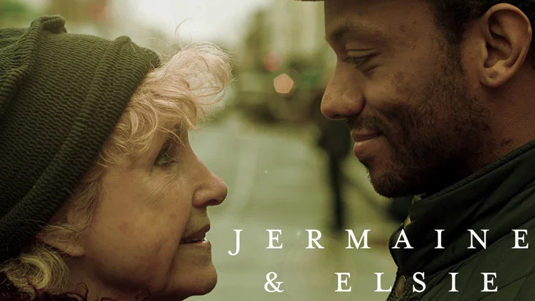Jermaine & Elsie still