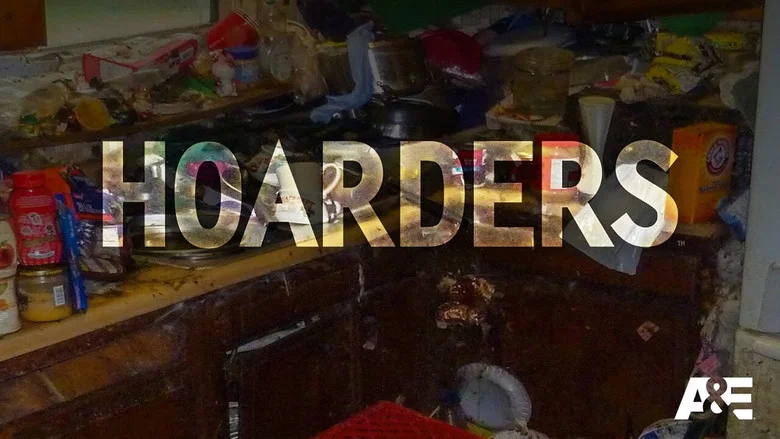 Hoarders still